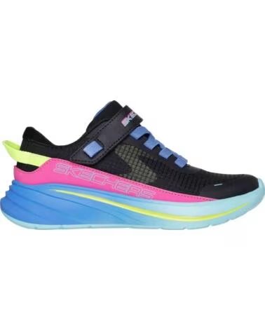 SKECHERS ZAPATILLAS DE RUNNING 303571L-BKMT EN PARA S NINA