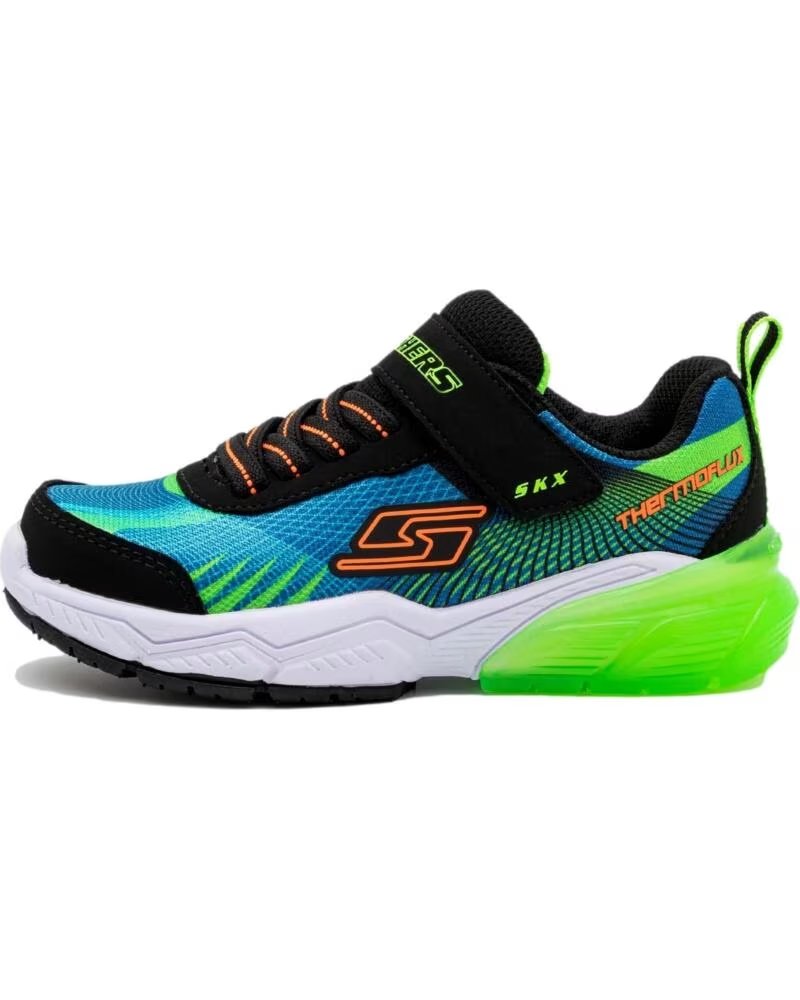 SKECHERS ZAPATILLAS THERMOFLUX 20-KODRON INFANTIL