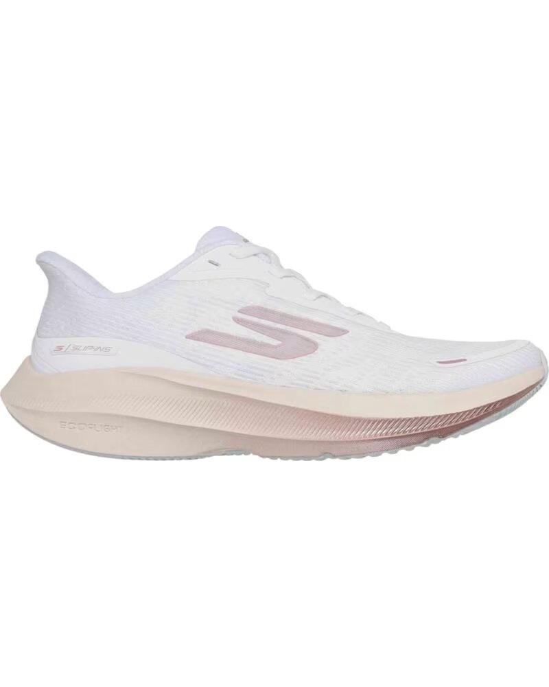SKECHERS ZAPATILLAS 172220-WROS EN BLANCO PARA UNISEX MUJER