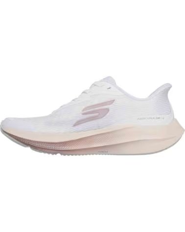 SKECHERS ZAPATILLAS 172220-WROS EN BLANCO PARA UNISEX MUJER