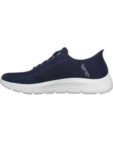 SKECHERS ZAPATILLAS 216332-NVW EN NEGRO PARA UNISEX NOCHE