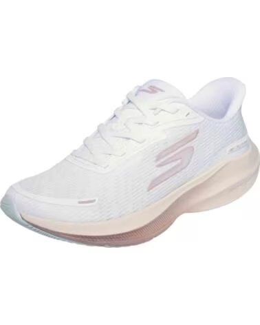 SKECHERS ZAPATILLAS 172220-WROS EN BLANCO PARA UNISEX MUJER