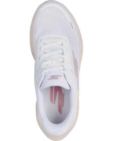 SKECHERS ZAPATILLAS 172220-WROS EN BLANCO PARA UNISEX MUJER