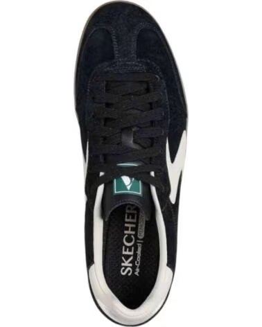 SKECHERS ZAPATILLAS ZAPATILLAS HOTSHOT NEGRO BLANCO EN NEGRO PARA UNISEX AZIR