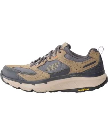 SKECHERS ZAPATILLAS 237755-TPMT EN PARA HOMBRE AZUL