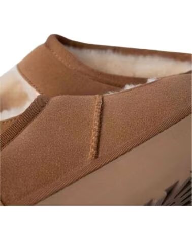 UGG ZUECOS ZAPATOS BEA MARY JANE MARRON EN MARRON PARA MUJER