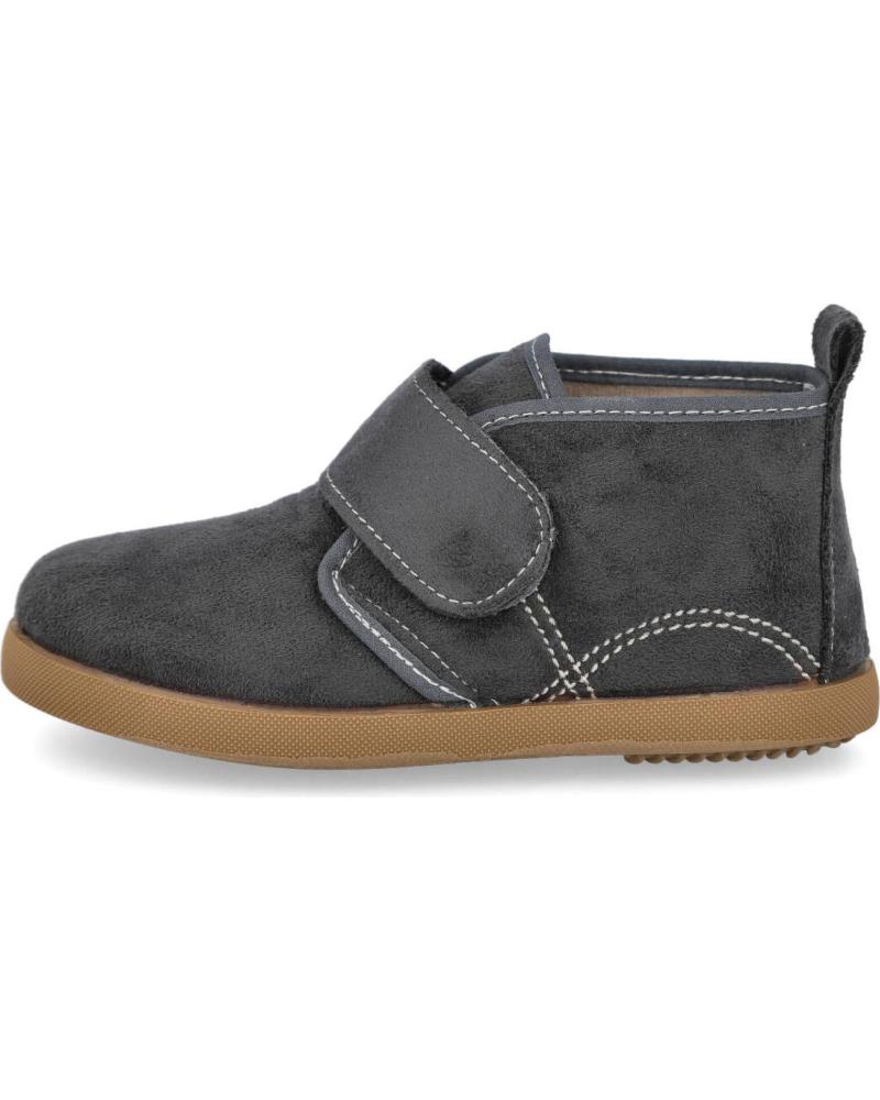 Botins de Menino BUBBLE BOBBLE 1113 BOTAS SAFARI NINO GRIS