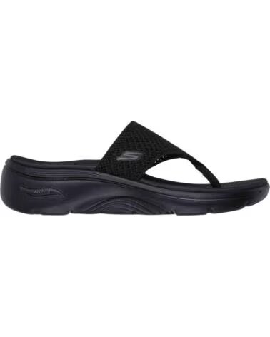 SKECHERS GO WALK ARCH FIT 20 CARRIE CHANCLAS SANDALIAS TANGA MUJER