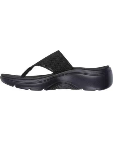 SKECHERS GO WALK ARCH FIT 20 CARRIE CHANCLAS SANDALIAS TANGA MUJER