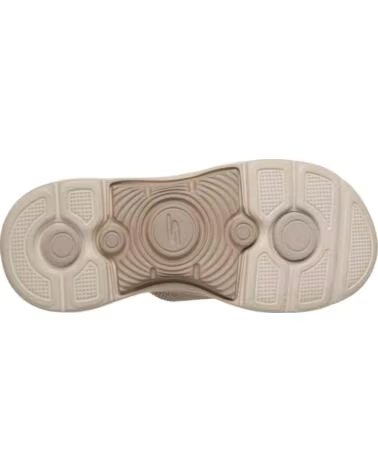 SKECHERS CHANCLAS GO WALK ARCH FIT 2 0 CARRIE EN BEIGE PARA MUJER