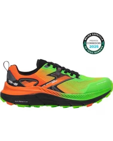 JOMA ZAPATILLAS DE TREKKING TR-5 MEN 2516 EN MULTICOLOR PARA UNISEX VERDE CLARO