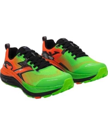 JOMA ZAPATILLAS DE TREKKING TR-5 MEN 2516 EN MULTICOLOR PARA UNISEX VERDE CLARO
