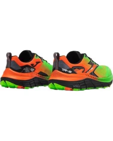 JOMA ZAPATILLAS DE TREKKING TR-5 MEN 2516 EN MULTICOLOR PARA UNISEX VERDE CLARO