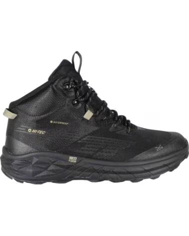HI-TEC BOTAS FUSE TRAIL EN NEGRO PARA HOMBRE MID