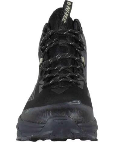 HI-TEC BOTAS FUSE TRAIL EN NEGRO PARA HOMBRE MID