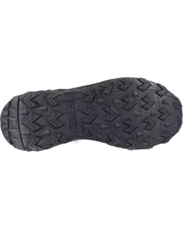 HI-TEC BOTAS FUSE TRAIL EN NEGRO PARA HOMBRE MID