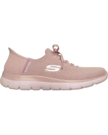 SKECHERS ZAPATILLAS 150263-LTMV EN PARA MUJER