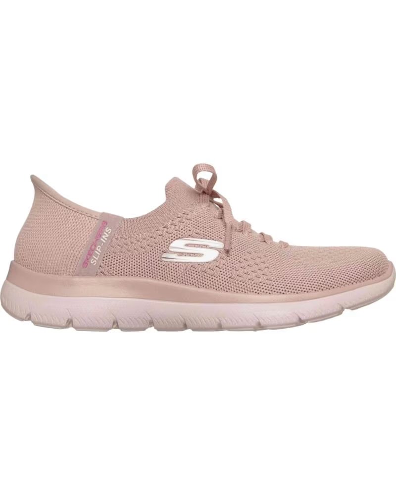 SKECHERS ZAPATILLAS 150263-LTMV EN PARA MUJER