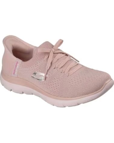SKECHERS ZAPATILLAS 150263-LTMV EN PARA MUJER