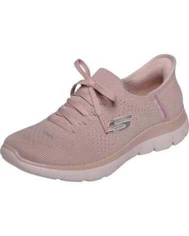 SKECHERS ZAPATILLAS 150263-LTMV EN PARA MUJER