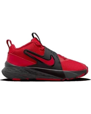 NIKE ZAPATILLAS ZAPATILLA TEAM HUSTLE D 12 DE BALONCESTO - NINO-A EN ROJO PARA NINOS