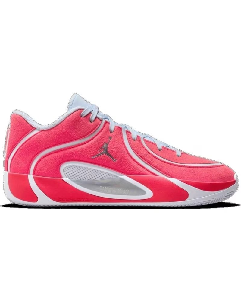 NIKE ZAPATILLAS ZAPATILLA JORDAN BASKETBALL JAYSON TATUM 4 EN ROSA PARA MUJER
