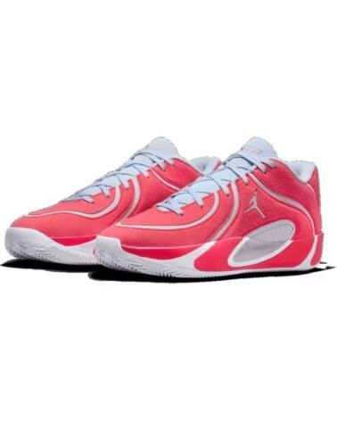 NIKE ZAPATILLAS ZAPATILLA JORDAN BASKETBALL JAYSON TATUM 4 EN ROSA PARA MUJER