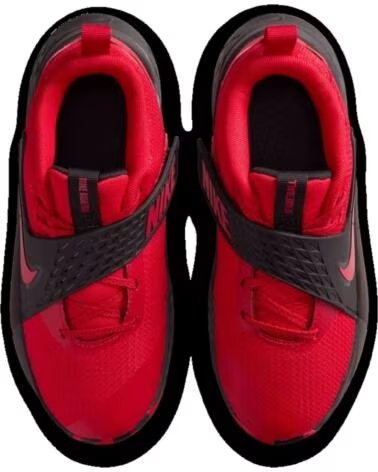 NIKE ZAPATILLAS ZAPATILLA TEAM HUSTLE D 12 DE BALONCESTO - NINO-A EN ROJO PARA NINOS