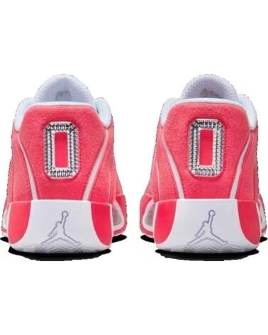 NIKE ZAPATILLAS ZAPATILLA JORDAN BASKETBALL JAYSON TATUM 4 EN ROSA PARA MUJER