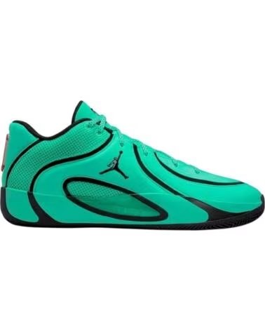 JORDAN ZAPATILLAS TATUM 4 GREEN GLOW EN VERDE PARA HOMBRE