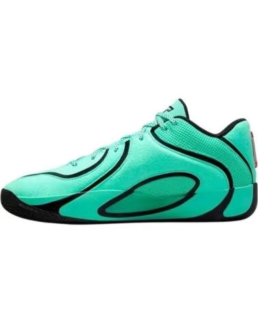 JORDAN ZAPATILLAS TATUM 4 GREEN GLOW EN VERDE PARA HOMBRE