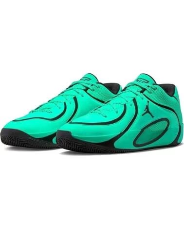 JORDAN ZAPATILLAS TATUM 4 GREEN GLOW EN VERDE PARA HOMBRE