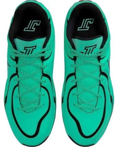 JORDAN ZAPATILLAS TATUM 4 GREEN GLOW EN VERDE PARA HOMBRE