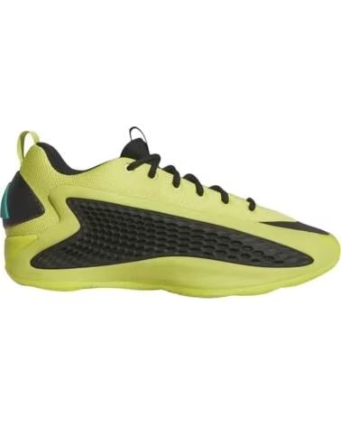 ADIDAS ZAPATILLAS DE BALONCESTO ANTHONY EDWARDS 1 LOW PRELOVED LIME