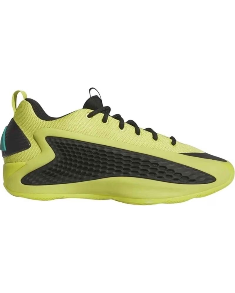 ADIDAS ZAPATILLAS DE BALONCESTO ANTHONY EDWARDS 1 LOW PRELOVED LIME