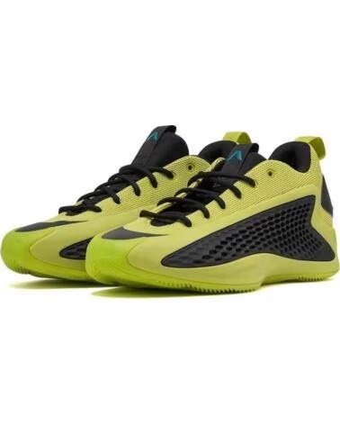 ADIDAS ZAPATILLAS DE BALONCESTO ANTHONY EDWARDS 1 LOW PRELOVED LIME