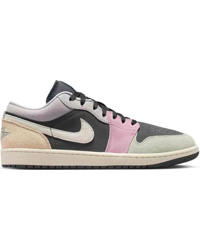JORDAN ZAPATILLAS AIR 1 LOW SE PASTELS MULTICOLOR PARA HOMBRE