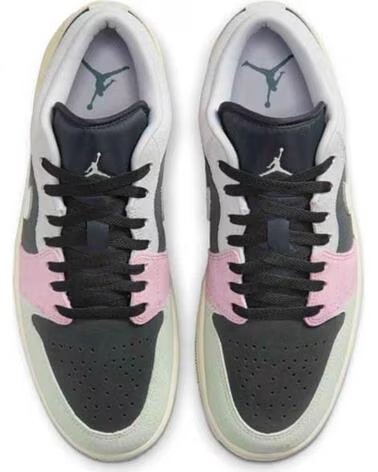 JORDAN ZAPATILLAS AIR 1 LOW SE PASTELS MULTICOLOR PARA HOMBRE