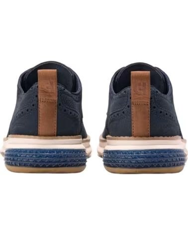 COLE HAAN Zapatos Og Energyweave Wingtip Oxford en azul para hombre BLUE
