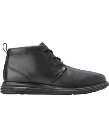 COLE HAAN Botines Botas Originalgrand Remastered Chukka B en negro para hombre BLACK