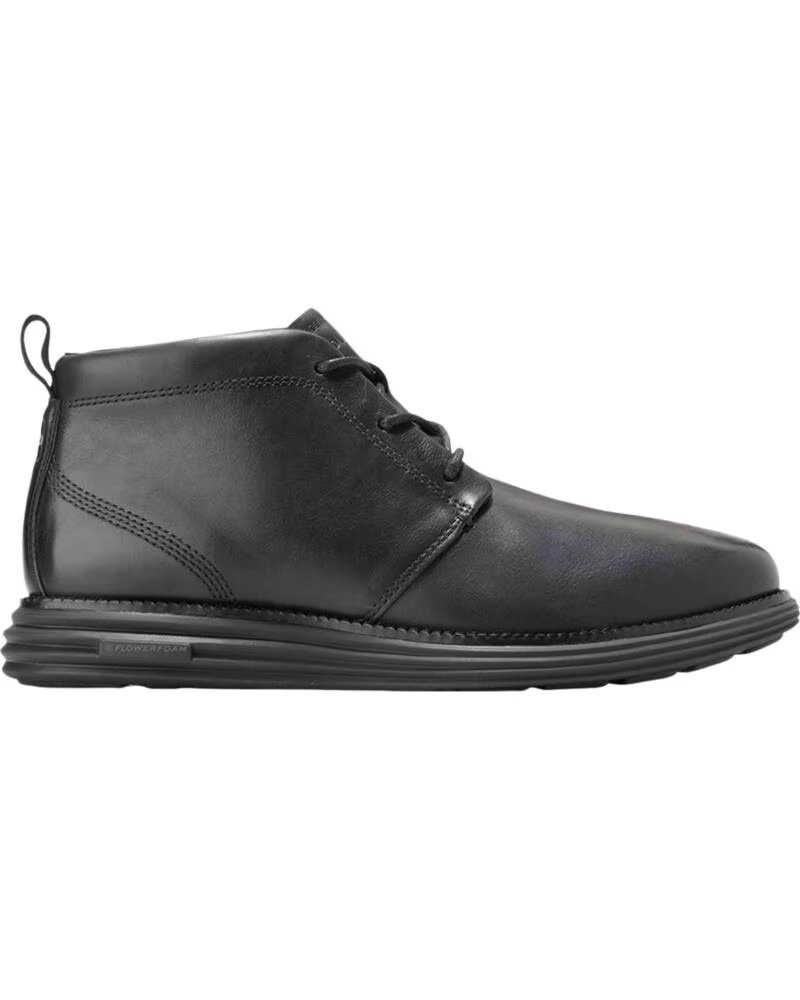 COLE HAAN Botines Botas Originalgrand Remastered Chukka B en negro para hombre BLACK