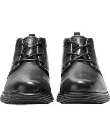 COLE HAAN Botines Botas Originalgrand Remastered Chukka B en negro para hombre BLACK