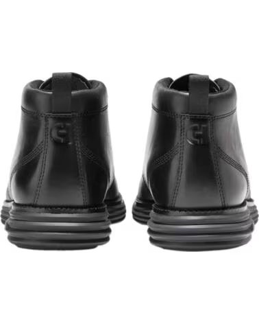 COLE HAAN Botines Botas Originalgrand Remastered Chukka B en negro para hombre BLACK
