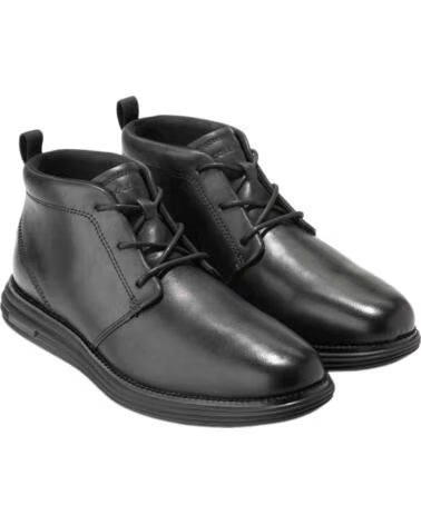 COLE HAAN Botines Botas Originalgrand Remastered Chukka B en negro para hombre BLACK