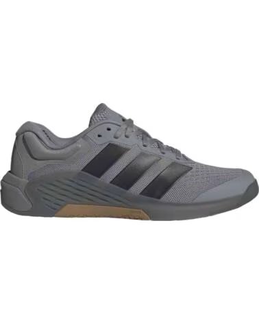 ADIDAS ZAPATILLA JR4674 EN PARA UNISEX GREY-CARBON-GREFIV