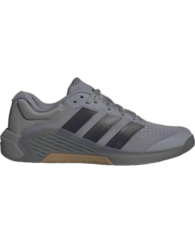 ADIDAS ZAPATILLA JR4674 EN PARA UNISEX GREY-CARBON-GREFIV