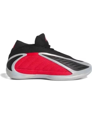 ADIDAS ZAPATILLAS DE BALONCESTO ANTHONY EDWARDS 2 EN PARA HOMBRE SILVMT-PURRUB-CBLACK