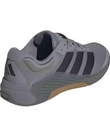 ADIDAS ZAPATILLA JR4674 EN PARA UNISEX GREY-CARBON-GREFIV