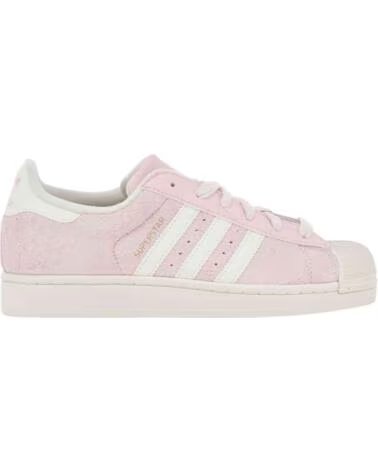 ADIDAS ZAPATILLA KI1456 EN ROSA PARA MUJER SANPIN-OWHITE-GOLDMT
