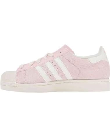 ADIDAS ZAPATILLA KI1456 EN ROSA PARA MUJER SANPIN-OWHITE-GOLDMT